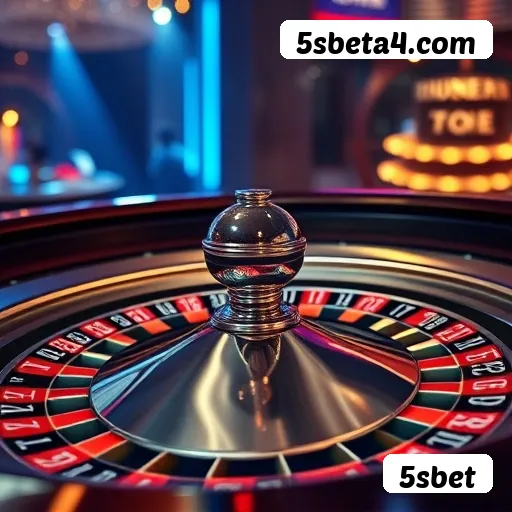 Slots no app 5sbet mobile