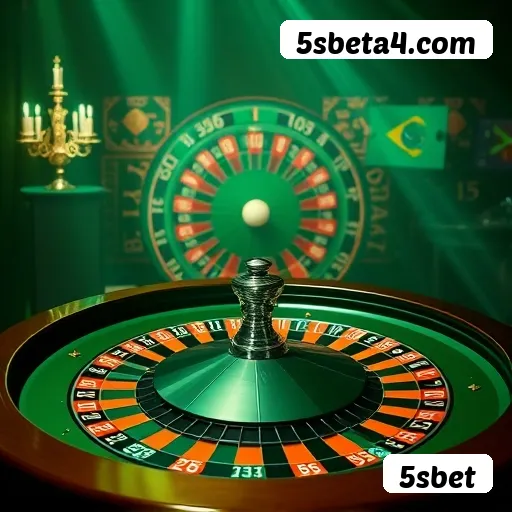 Aplicativo móvel 5sbet para iOS e Android