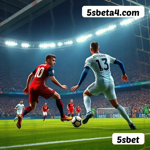 Segurança 5sbet SSL